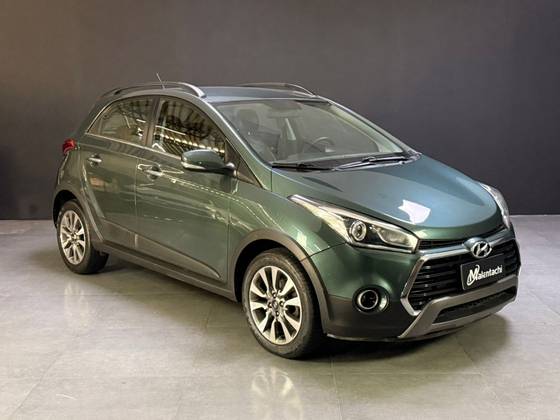 HYUNDAI HB20X 1.6 16V PREMIUM FLEX 4P AUTOMÁTICO